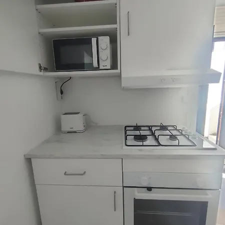 Alma Atlantica, T1 Almoxarife Vista Pico Апартаменты Praia do Almoxarife