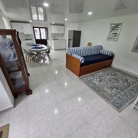 Apartment Alma Atlantica, T1 Almoxarife Vista Pico