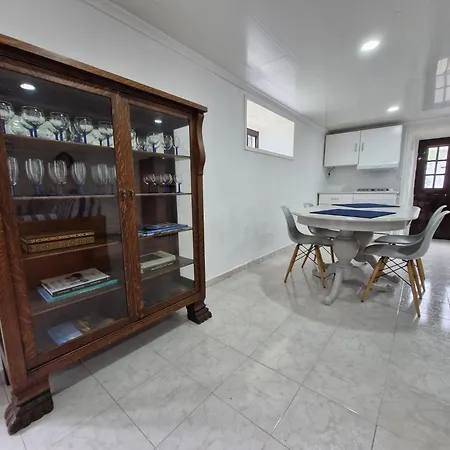 Alma Atlantica - Pure Nature & Apartmán Praia do Almoxarife