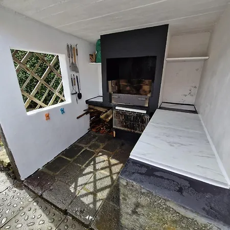 Апартаменты Alma Atlantica, T1 Almoxarife Vista Pico