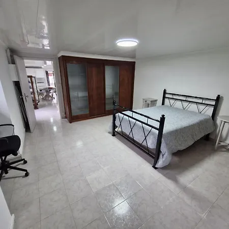 Apartman Alma Atlantica, T1 Almoxarife Vista Pico