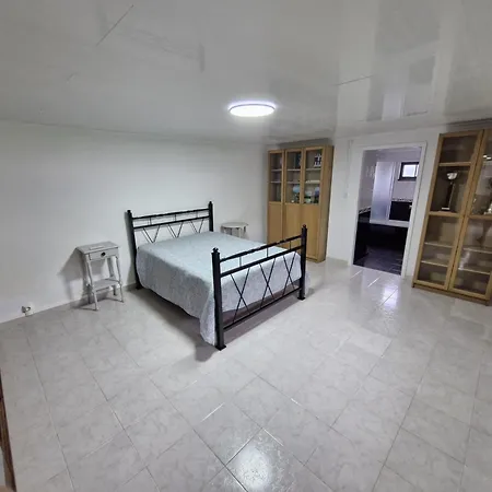 Apartman Alma Atlantica, T1 Almoxarife Vista Pico *