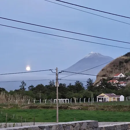 Alma Atlantica - Pure Nature & Apartmán Praia do Almoxarife