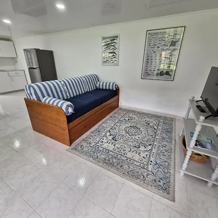 Apartment Alma Atlantica, T1 Almoxarife Vista Pico *