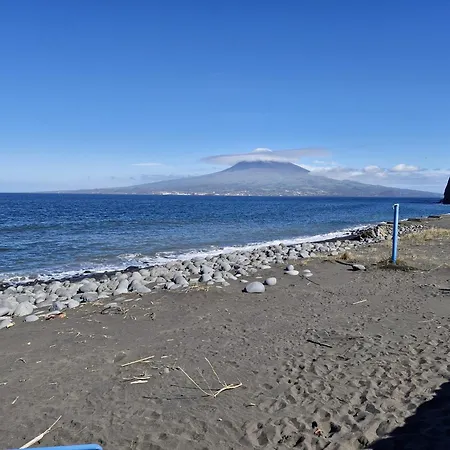 Alma Atlantica, T1 Almoxarife Vista Pico Апартаменты Praia do Almoxarife