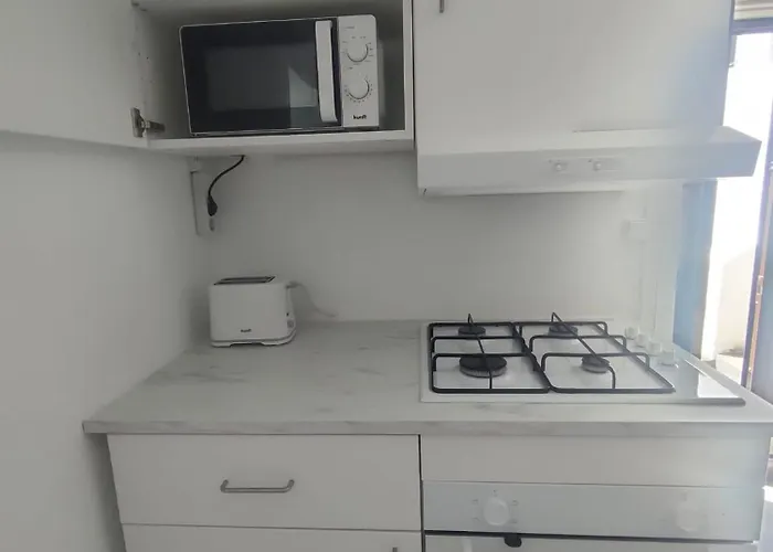 Alma Atlantica, T1 Almoxarife Vista Pico Apartman Praia do Almoxarife