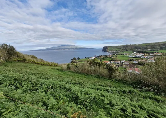 Alma Atlantica, T1 Almoxarife Vista Pico Apartman *