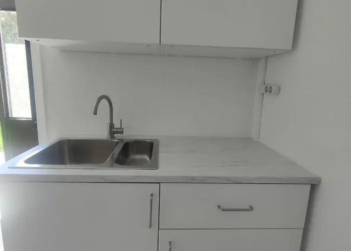 Apartman Alma Atlantica, T1 Almoxarife Vista Pico *