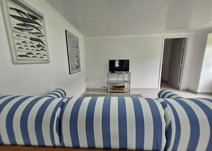 Alma Atlantica, T1 Almoxarife Vista Pico * Praia do Almoxarife