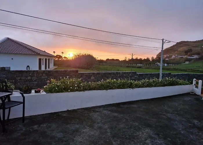 Alma Atlantica, T1 Almoxarife Vista Pico Apartman Praia do Almoxarife